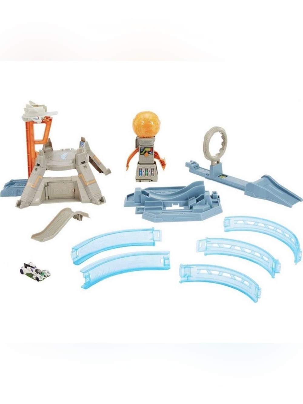 Hot Wheels Disney-Pixar Buzz Lightyear Hyper Loop Challenge